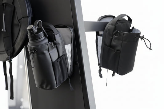 Magnetic Carry Gym Bag